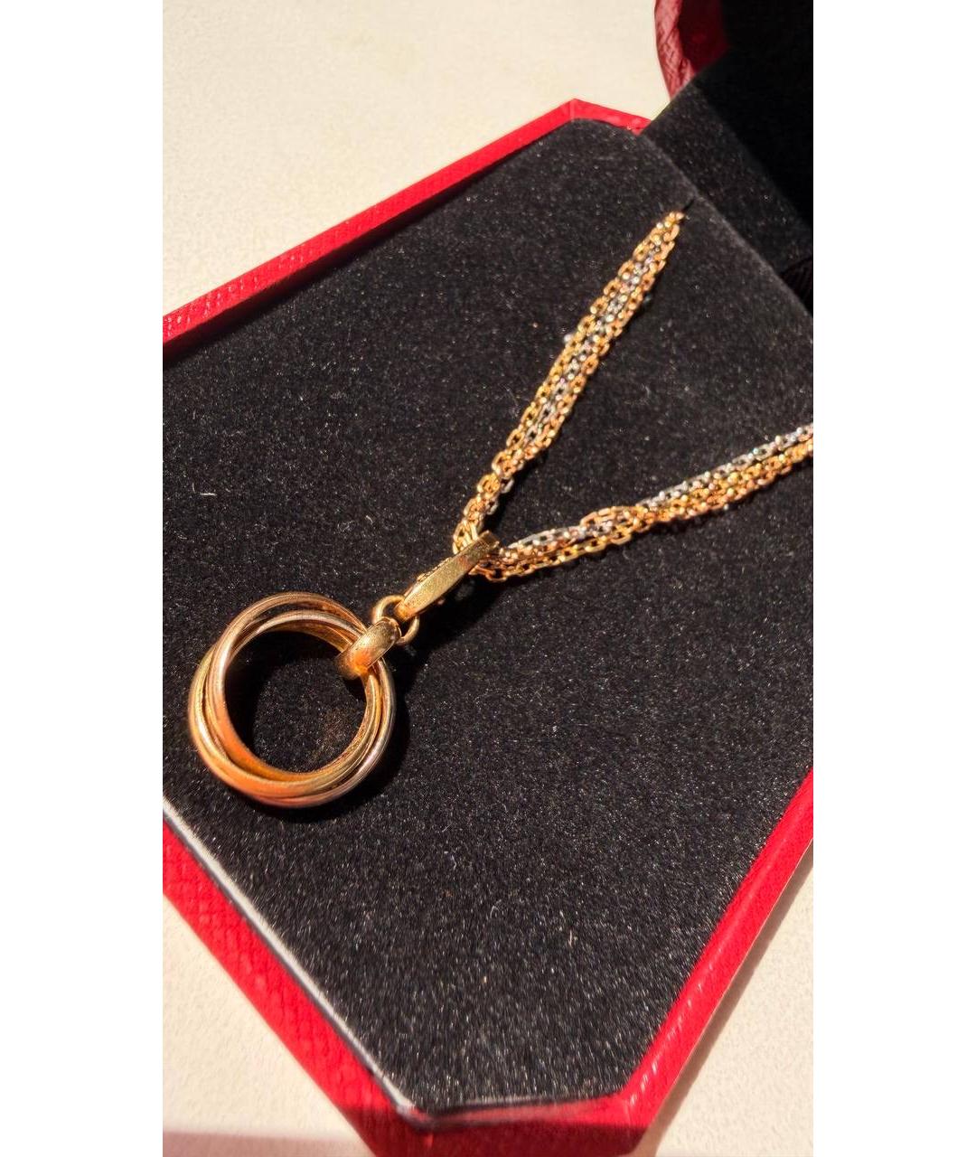 CARTIER Мульти комплект из желтого золота, фото 3