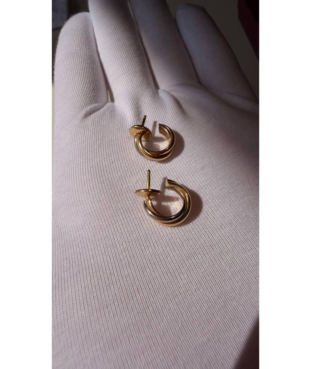 CARTIER Мульти комплект из желтого золота, фото 7