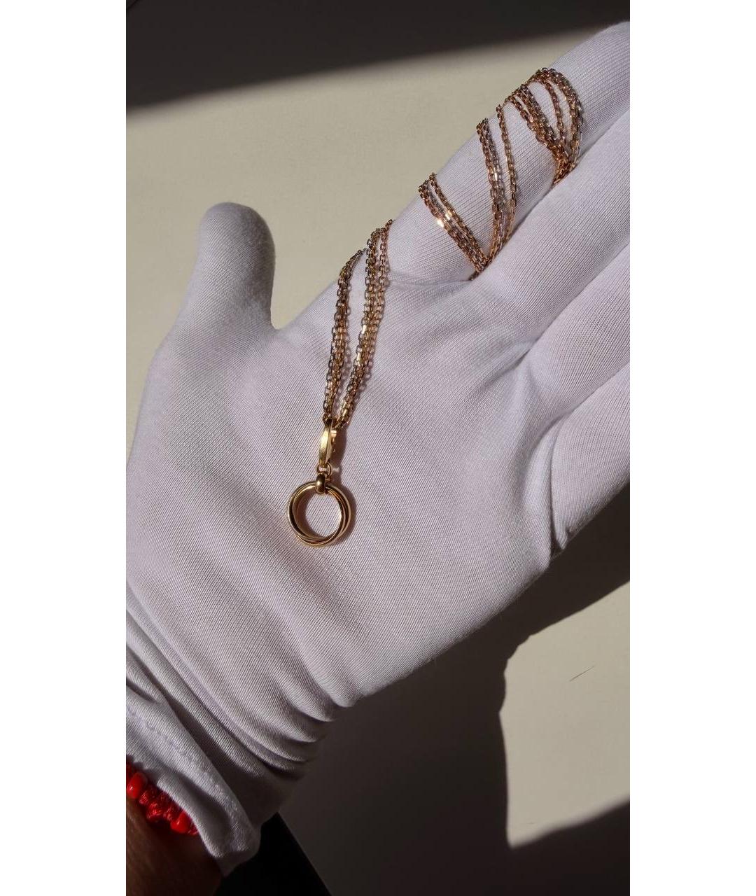 CARTIER Мульти комплект из желтого золота, фото 6
