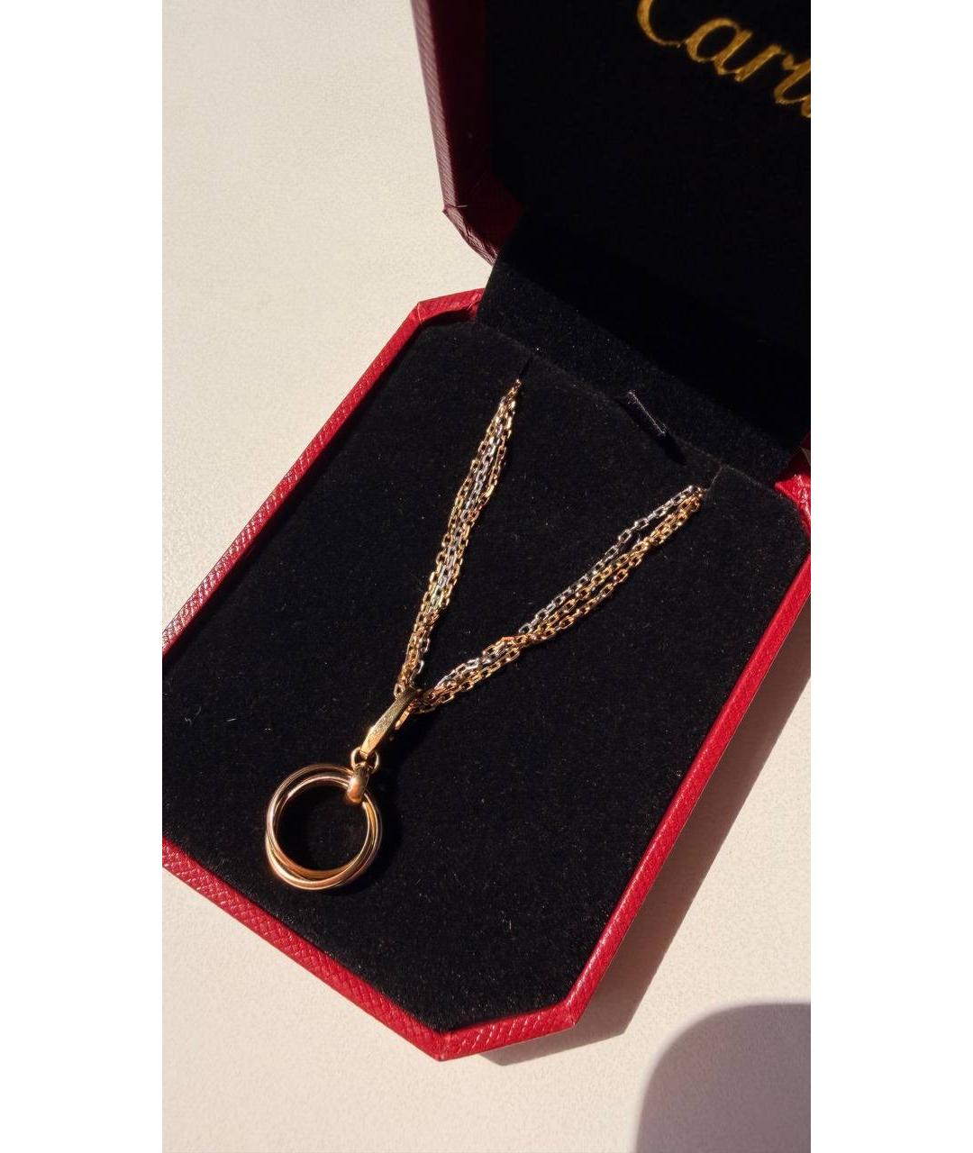 CARTIER Мульти комплект из желтого золота, фото 2
