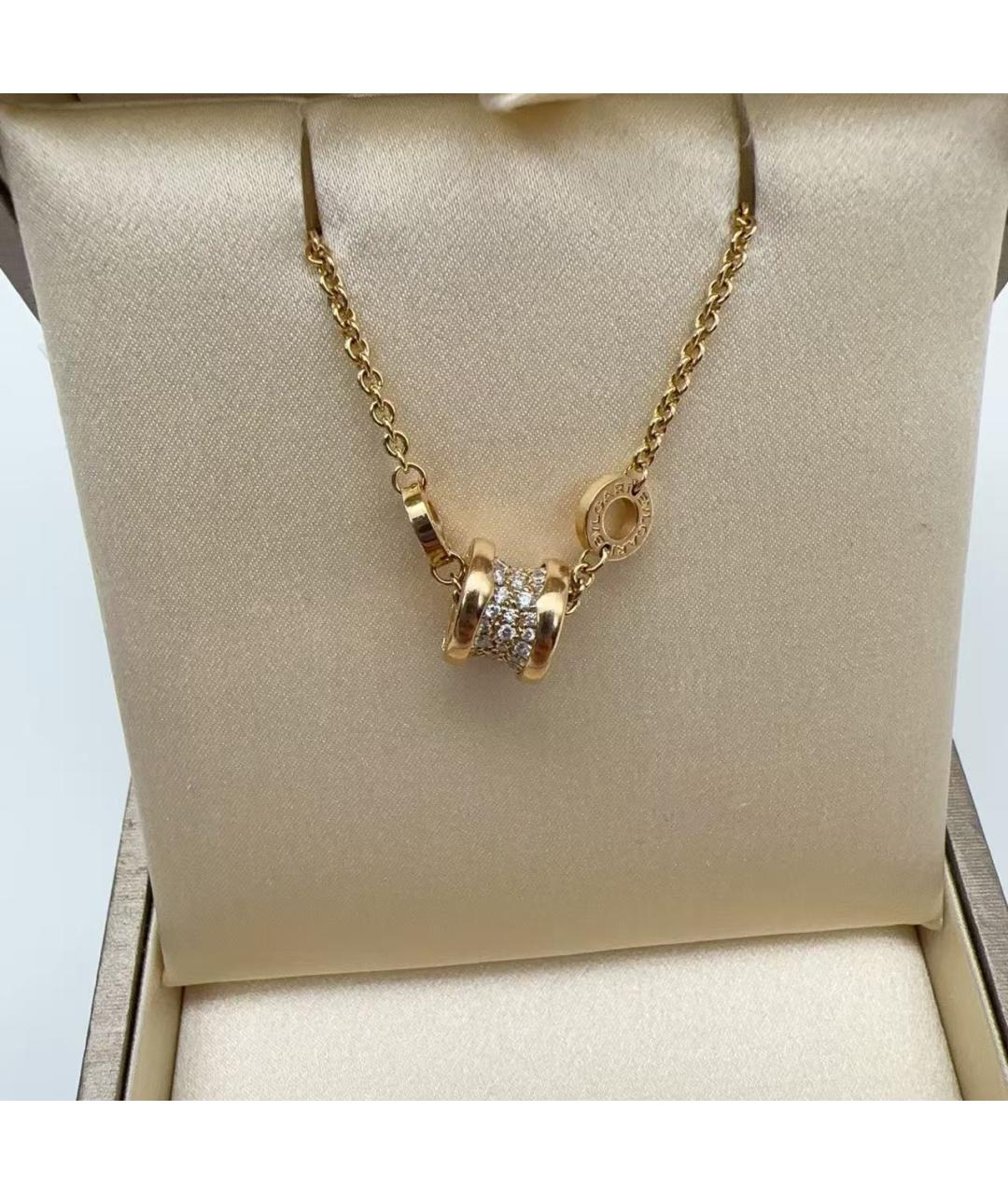 BVLGARI Золотой браслет из розового золота, фото 2