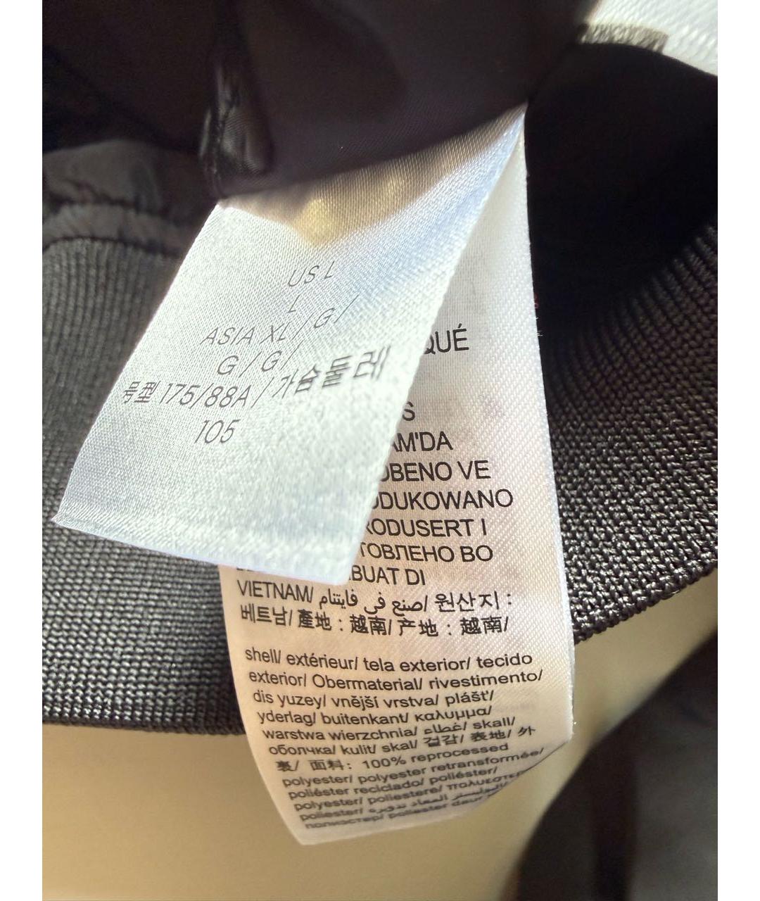 CALVIN KLEIN Черная куртка, фото 7