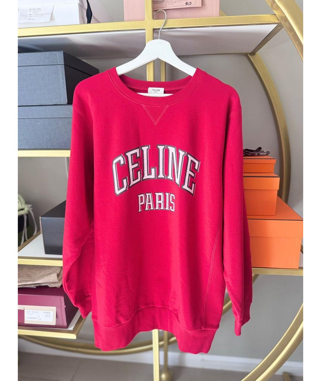 CELINE Джемпер / свитер, фото 2