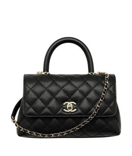 CHANEL Сумка с короткими ручками
