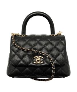 CHANEL Сумка с короткими ручками