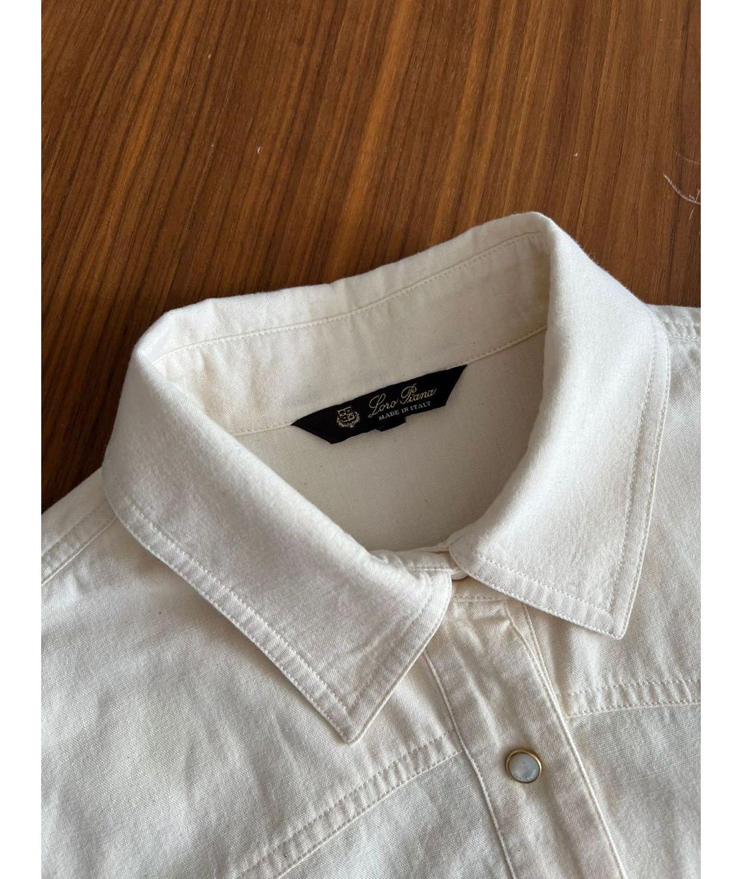 LORO PIANA Рубашка, фото 4