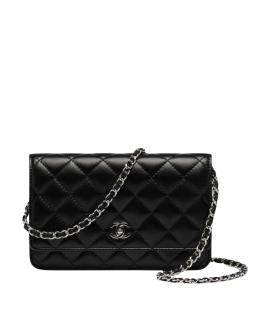 CHANEL Сумка через плечо