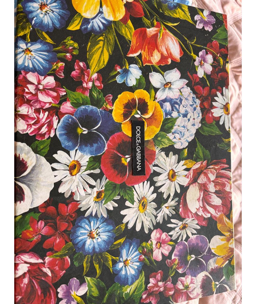 DOLCE&GABBANA Черные ботинки, фото 7