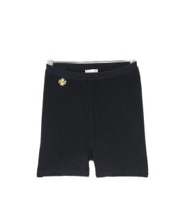 SAINT LAURENT Леггинсы и велосипедки