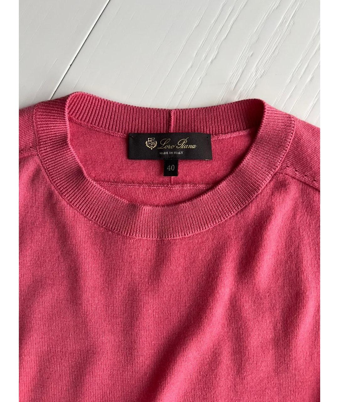 LORO PIANA Джемпер / свитер, фото 8