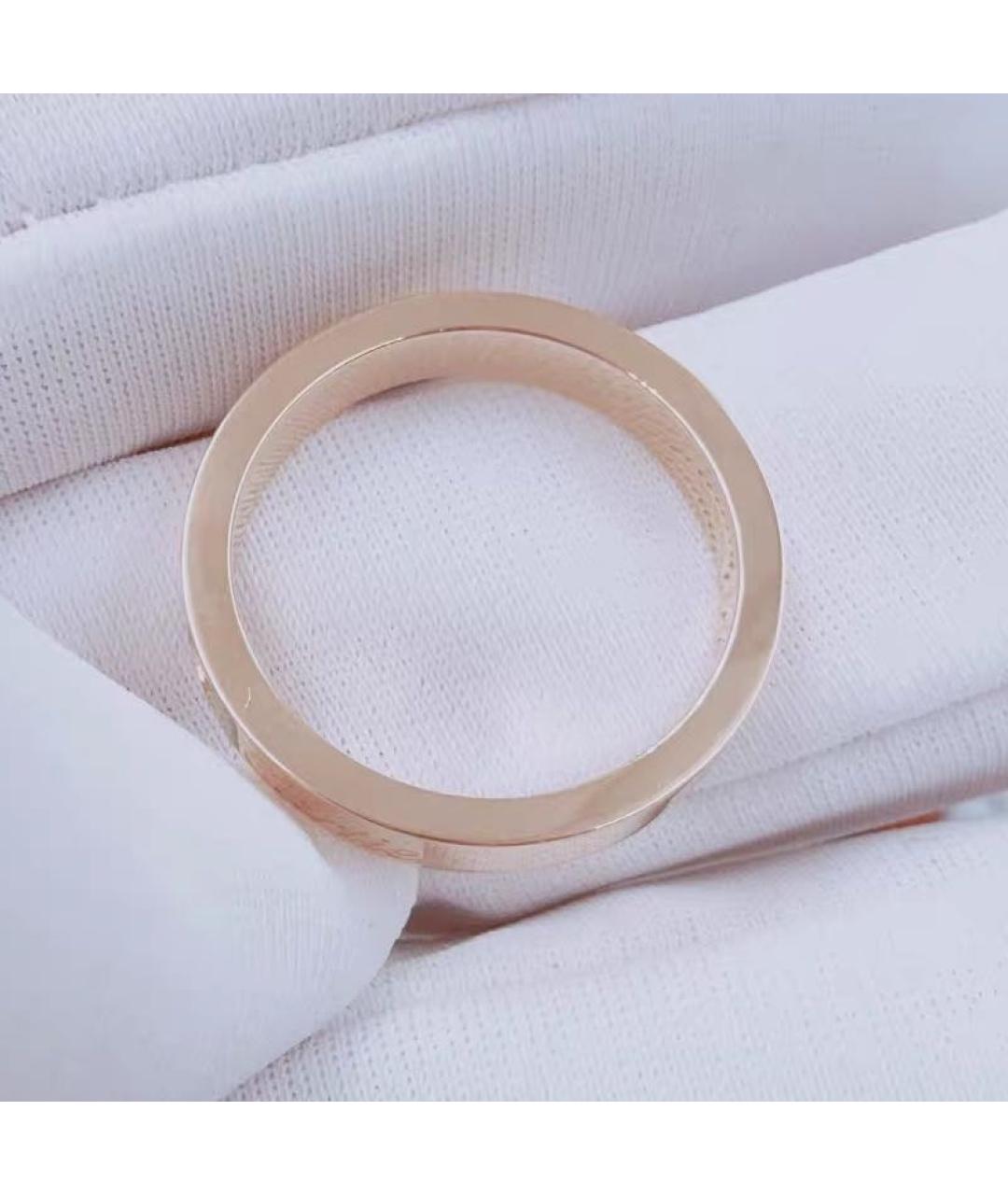 CARTIER Розовое кольцо из розового золота, фото 6