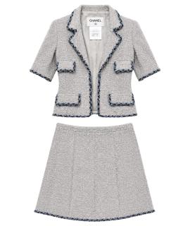 CHANEL Костюм с юбками