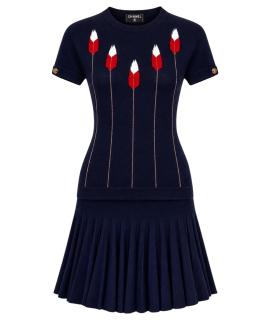 CHANEL Костюм с брюками