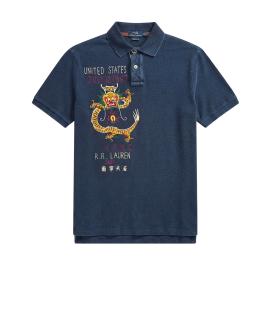 POLO RALPH LAUREN Поло с коротким рукавом
