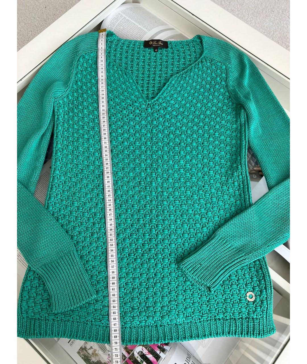 LORO PIANA Джемпер / свитер, фото 4