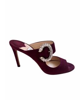 JIMMY CHOO Мюли