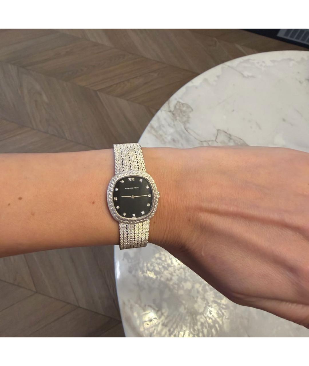 Audemars Piguet Черные часы, фото 4