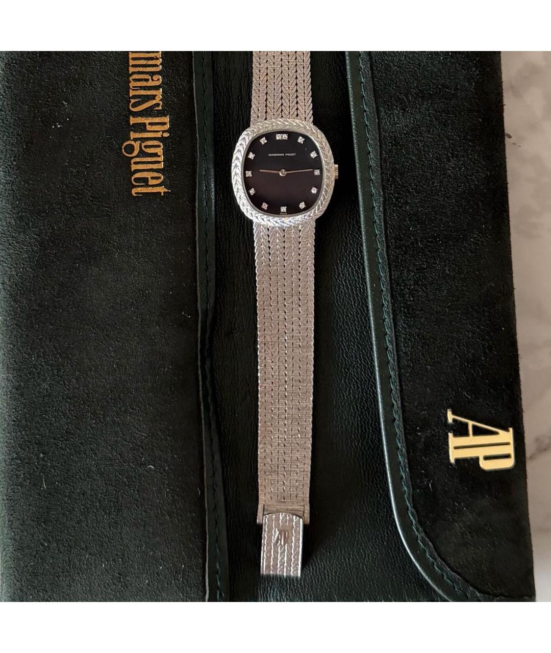 Audemars Piguet Черные часы, фото 3