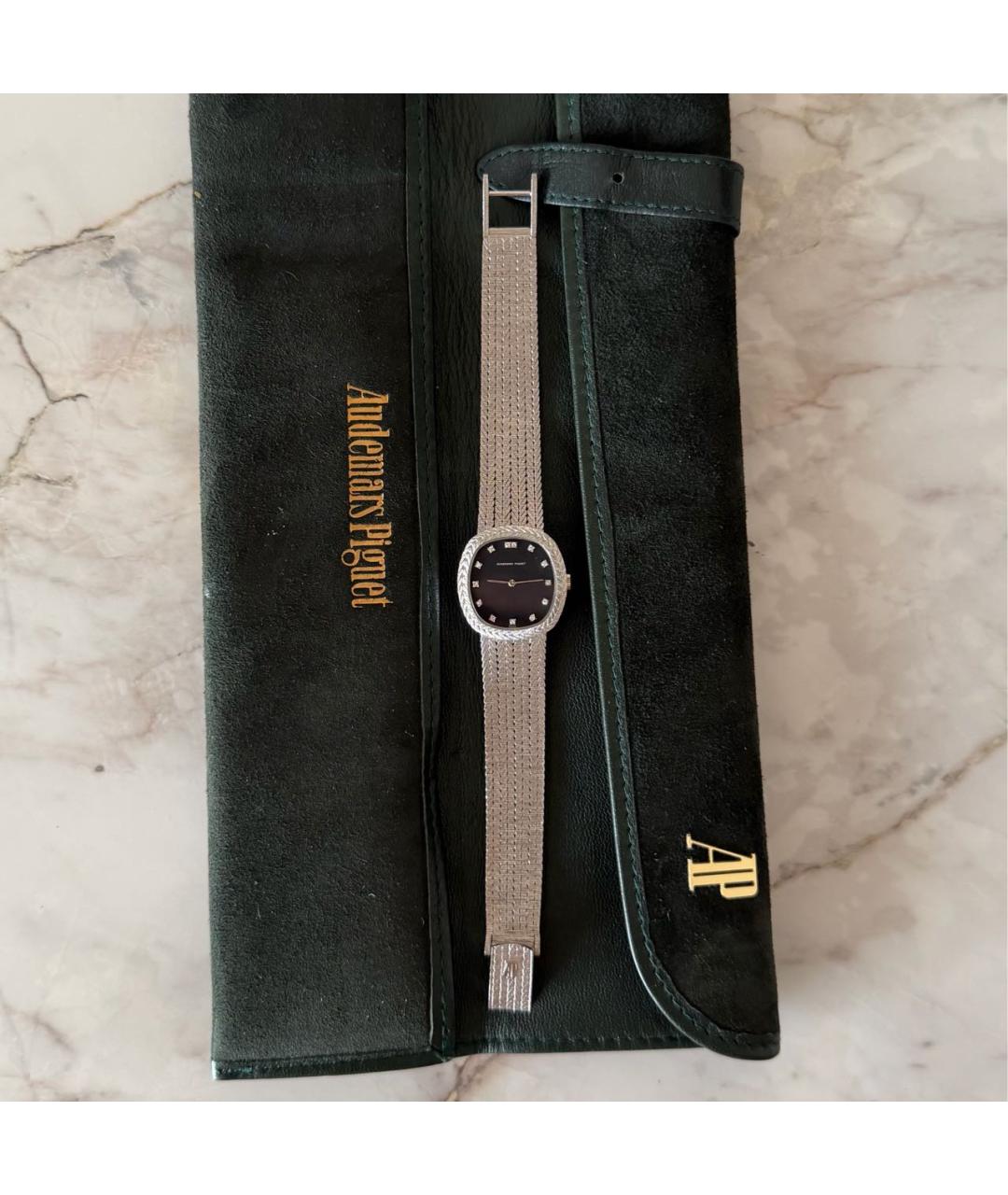 Audemars Piguet Черные часы, фото 2