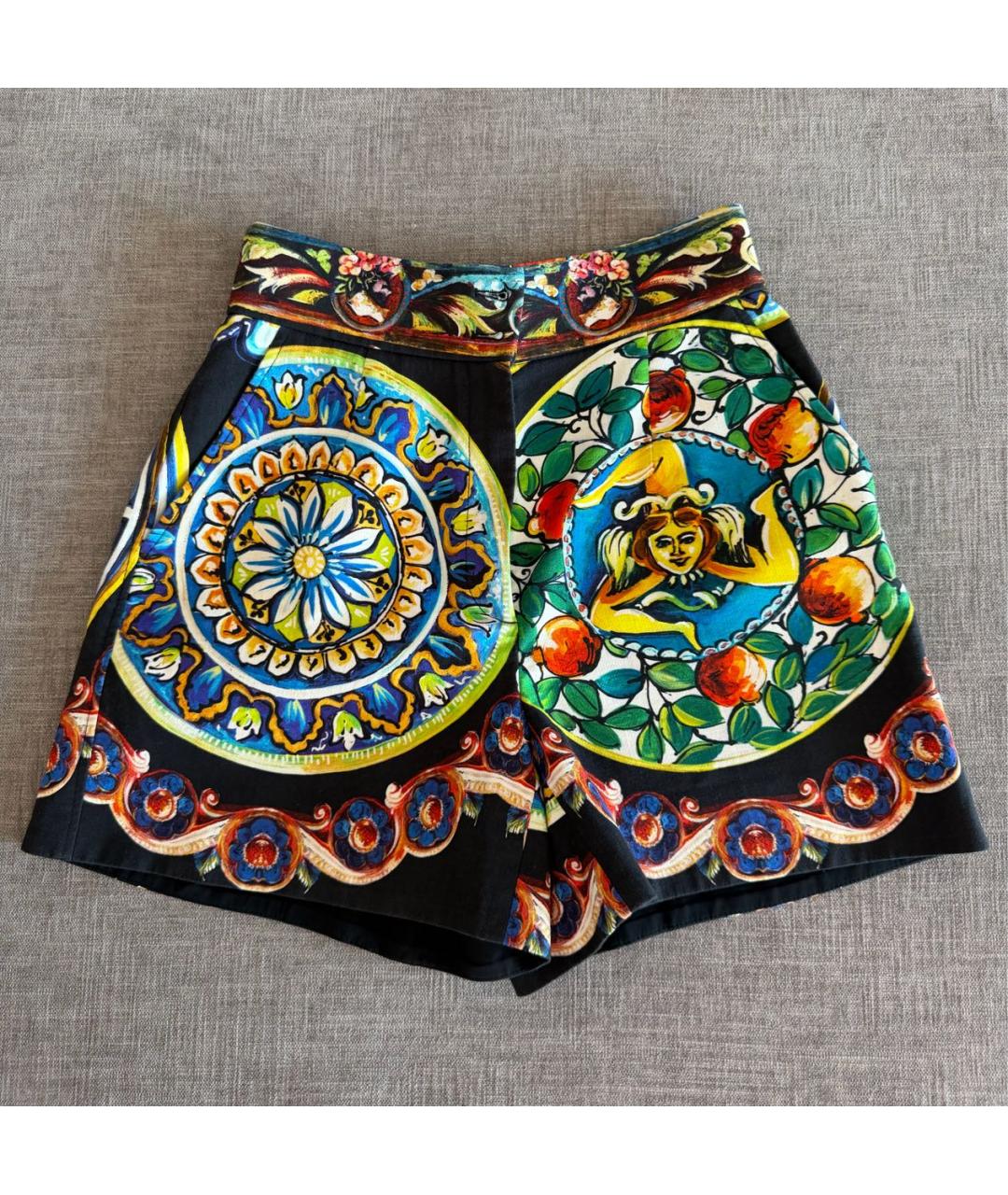 DOLCE&GABBANA Хлопковый костюм с брюками, фото 2