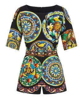 DOLCE&GABBANA Костюм с брюками