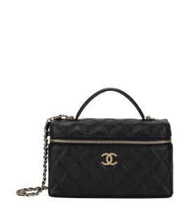 CHANEL Сумка через плечо
