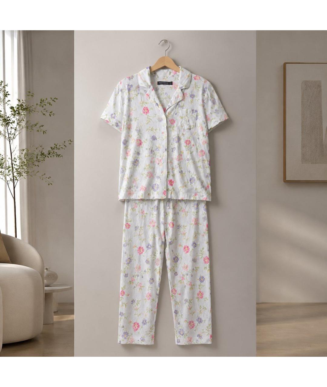 RALPH LAUREN Мульти пижамы и сорочки, фото 3