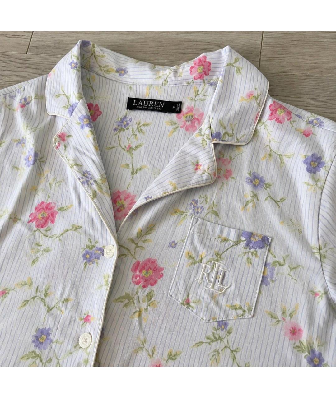 RALPH LAUREN Мульти пижамы и сорочки, фото 7