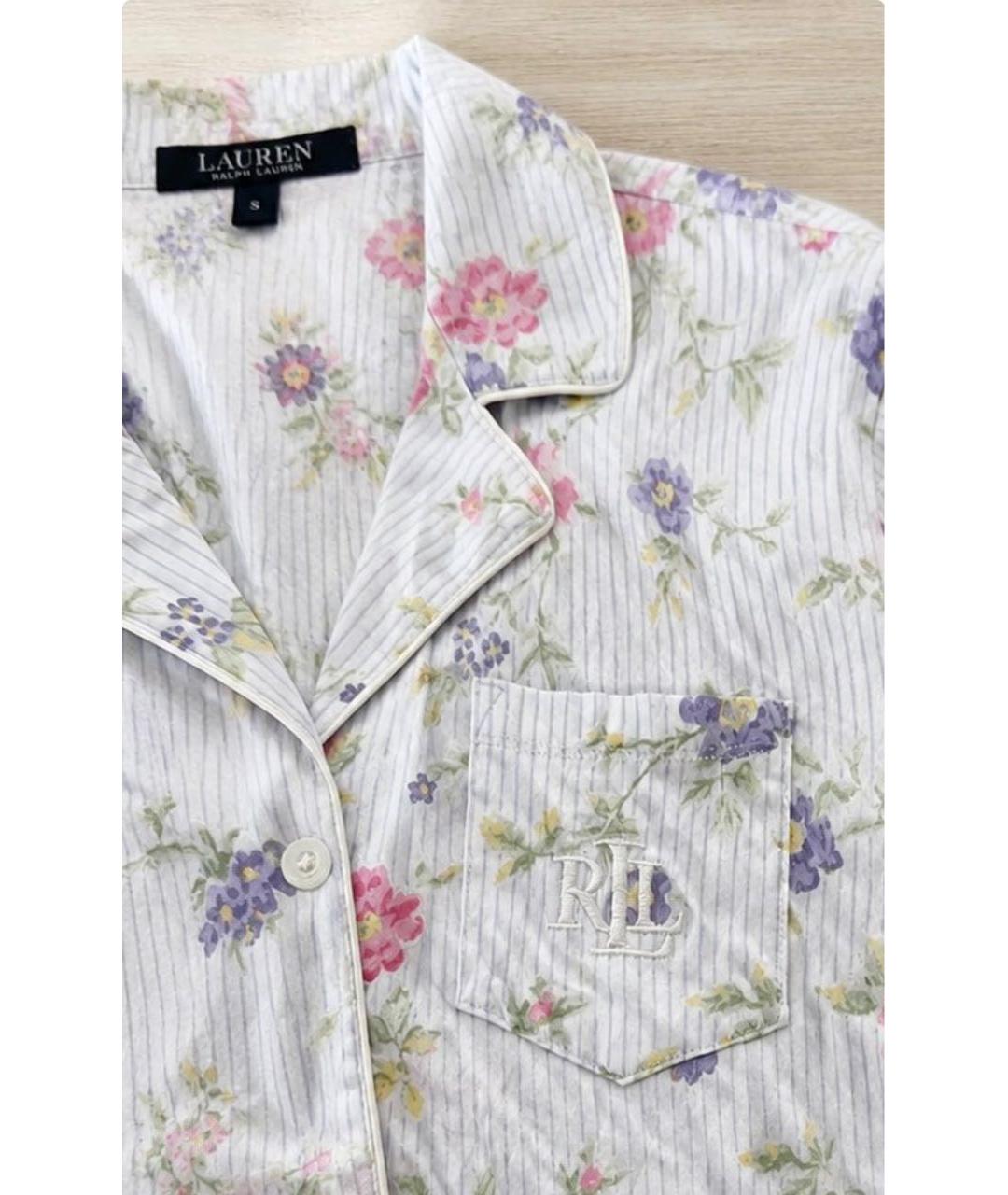 RALPH LAUREN Мульти пижамы и сорочки, фото 8