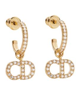 CHRISTIAN DIOR Серьги