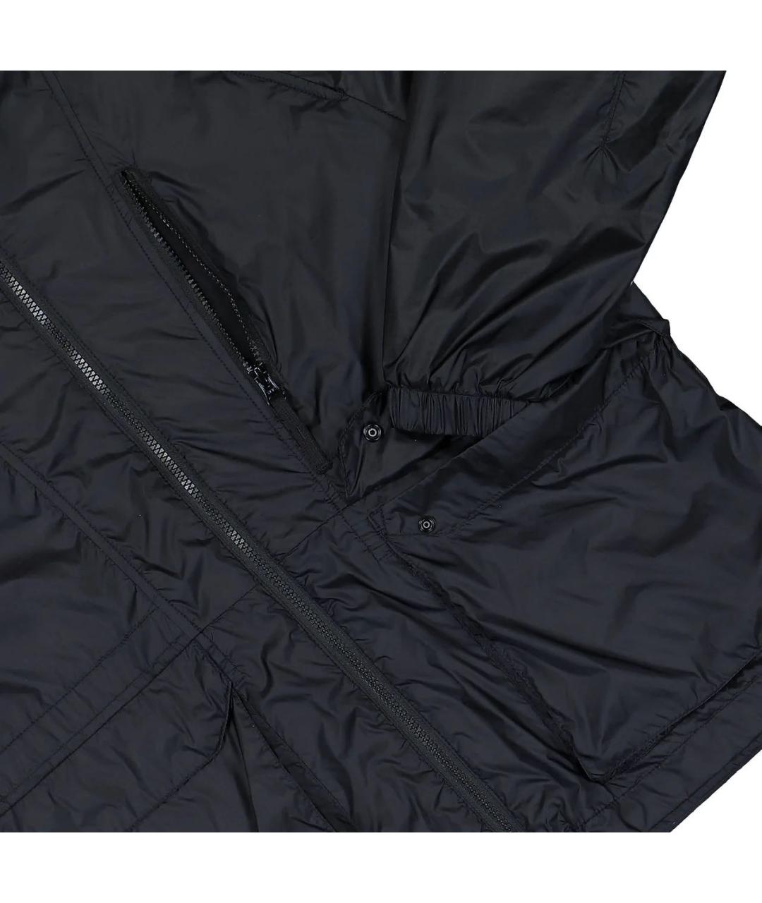 STONE ISLAND Темно-синяя куртка, фото 4