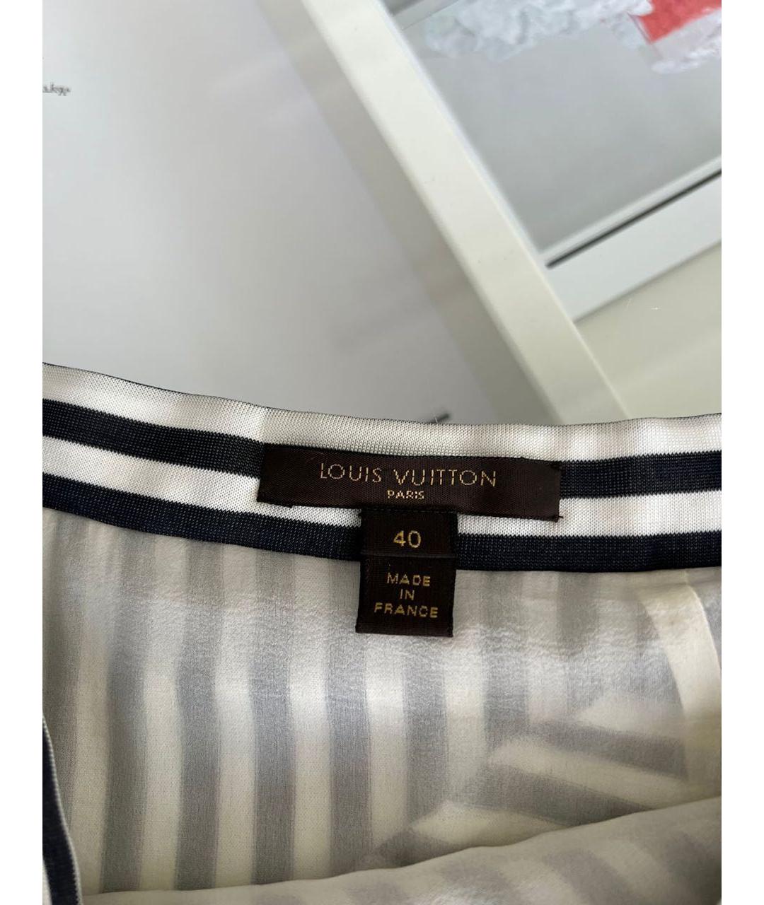 LOUIS VUITTON Футболка, фото 5
