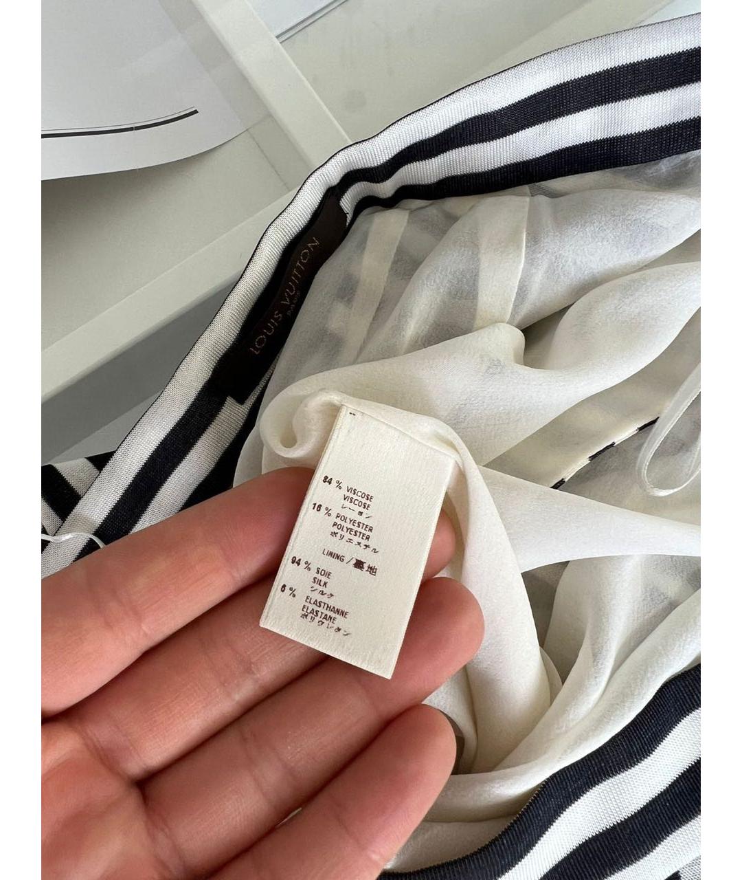 LOUIS VUITTON Футболка, фото 6