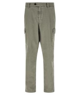 BRUNELLO CUCINELLI Повседневные брюки