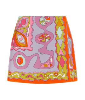 EMILIO PUCCI Юбка мини