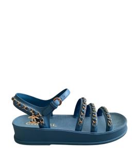 CHANEL Босоножки