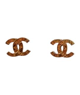 CHANEL Серьги