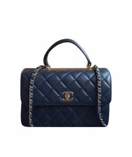 CHANEL Сумка с короткими ручками