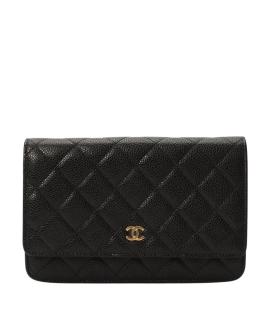 CHANEL Сумка через плечо