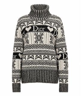 CHRISTIAN DIOR Джемпер / свитер