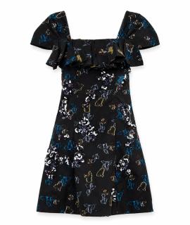 CHRISTIAN DIOR Вечернее платье