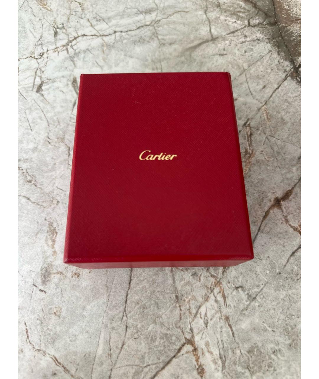 CARTIER Золотое кольцо из желтого золота, фото 6