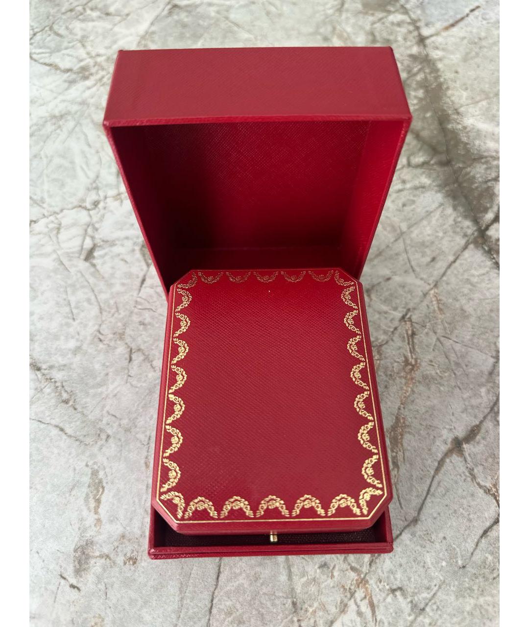 CARTIER Золотое кольцо из желтого золота, фото 5