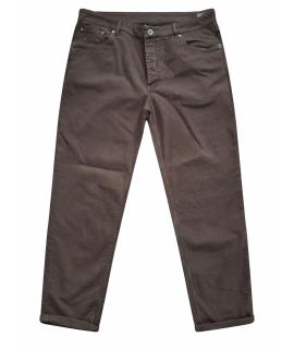BRUNELLO CUCINELLI Прямые джинсы