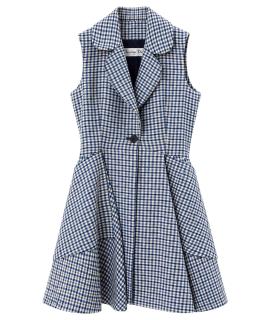 CHRISTIAN DIOR Повседневное платье