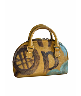 

Сумка с короткими ручками BURBERRY Prorsum Bloomsbury