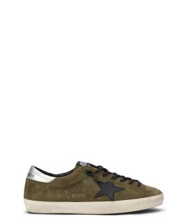 GOLDEN GOOSE Низкие кроссовки / кеды