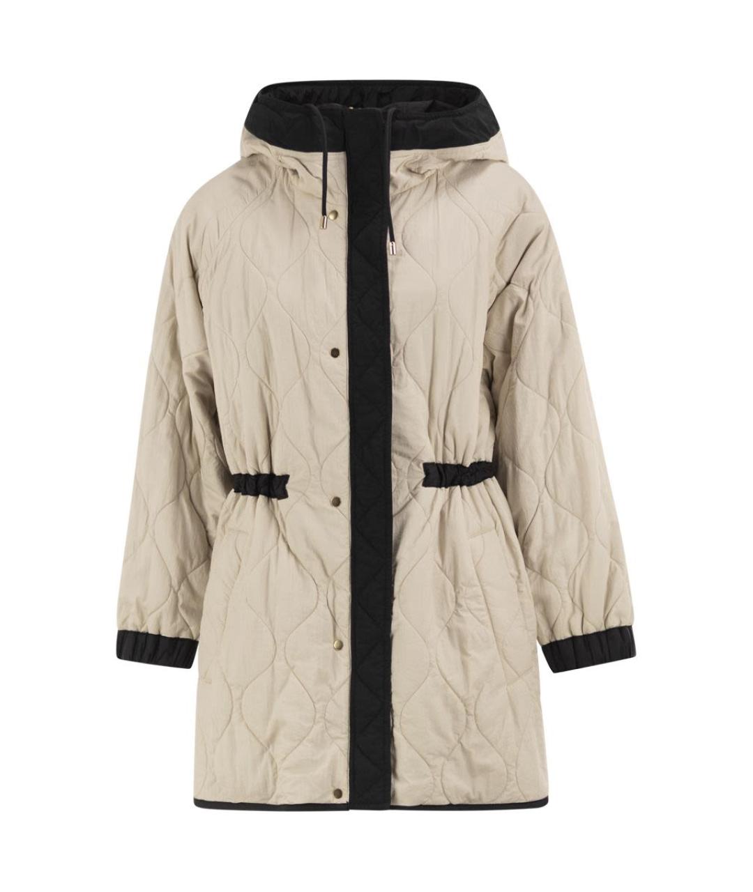WEEKEND MAX MARA Мульти полиэстеровая парка, фото 5