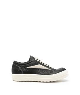 RICK OWENS Низкие кроссовки / кеды
