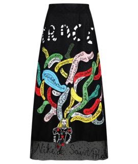 CHRISTIAN DIOR Юбка макси